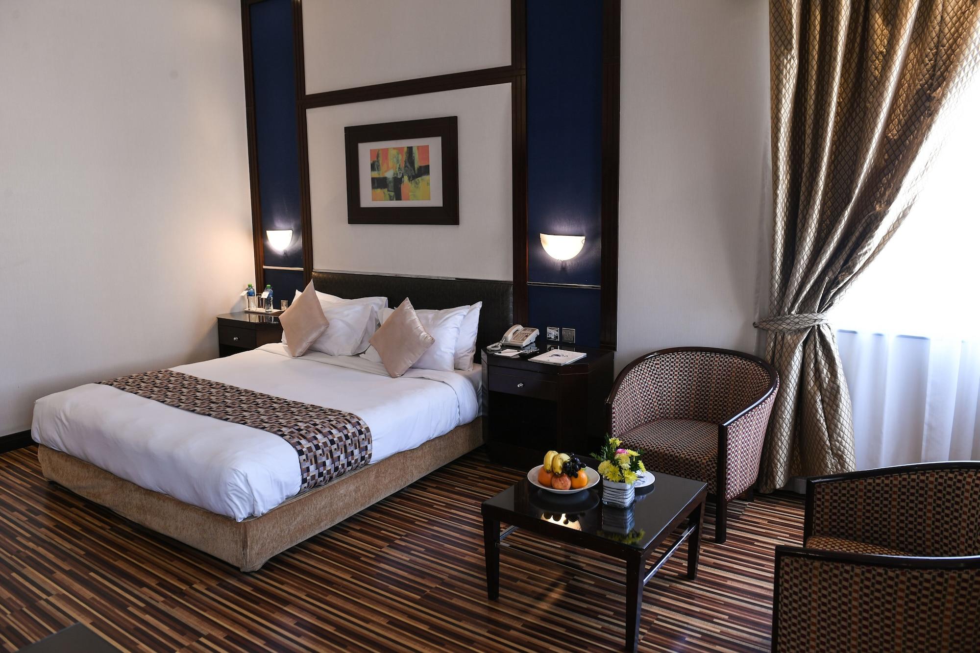 The Juffair Grand Hotel Manama Exterior photo