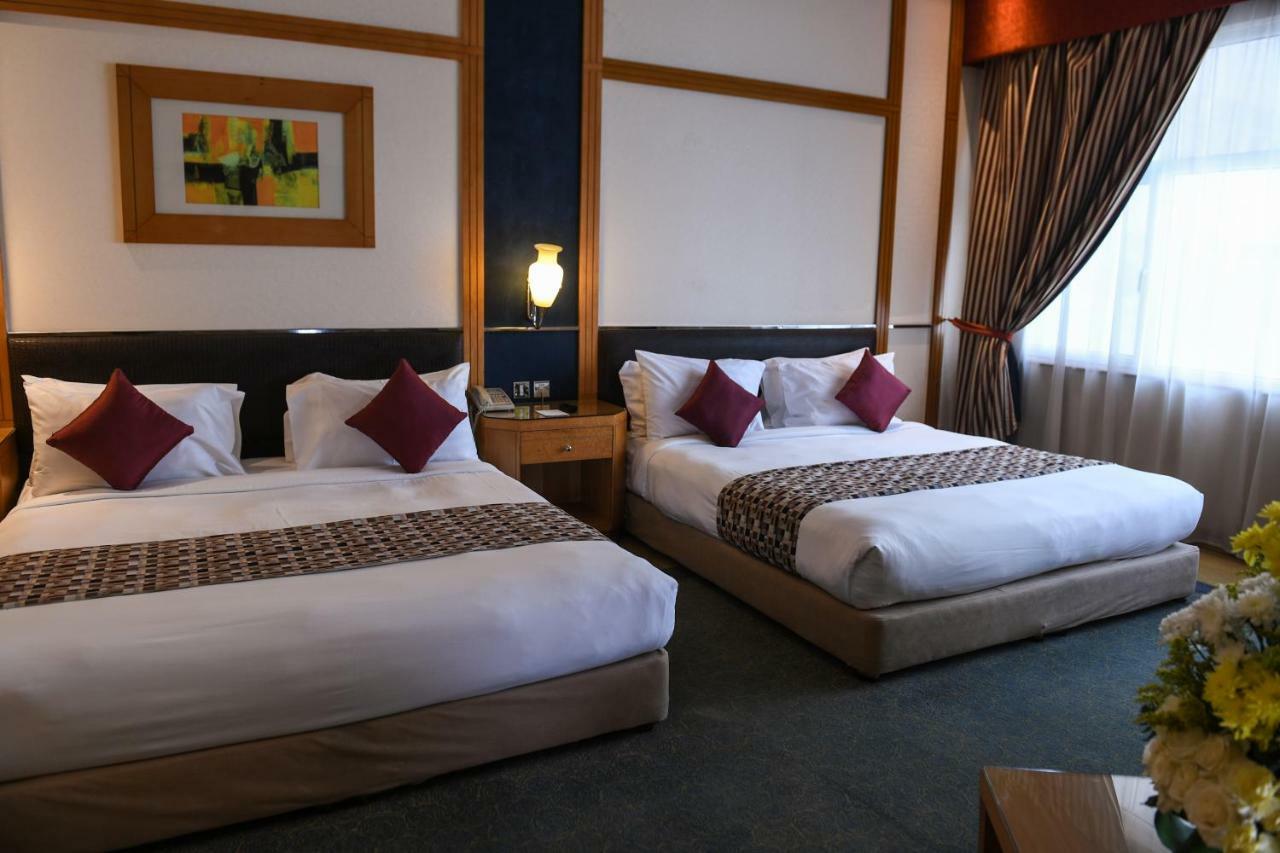 The Juffair Grand Hotel Manama Exterior photo