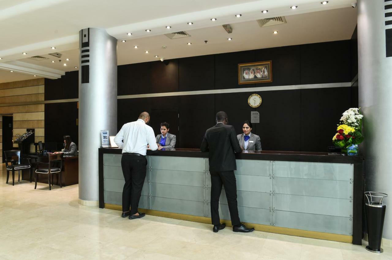 The Juffair Grand Hotel Manama Exterior photo