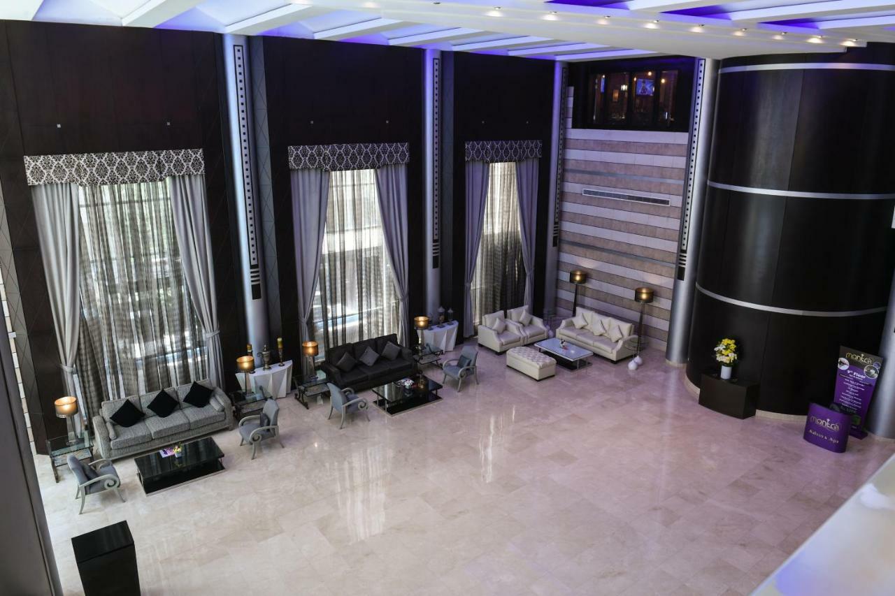 The Juffair Grand Hotel Manama Exterior photo